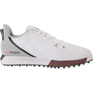 Under Armour Men\'s HOVR DRIVE SL Spikeless Golf Shoes 3025071-100 White Size 7 Under Armour HOVR Drive SL Golf Shoe – Greenfield Golf main image 2